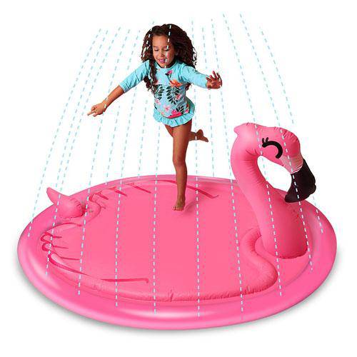 Flamingo Splash Sprinkler - WaterTrendsStore - 5803