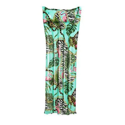 Floral Fantasy Inflatable Mattress - WaterTrendsStore - 1193