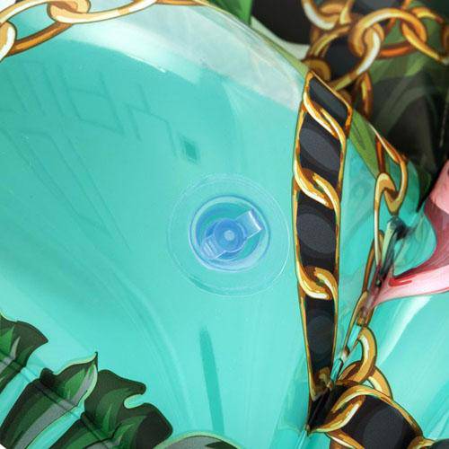 Floral Fantasy Inflatable Mattress - WaterTrendsStore - 1193