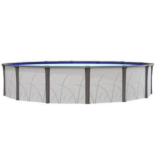 Freedom Self Install Pool - 54" W/ Gold Equipment Package - WaterTrendsStore - 12' Round - 