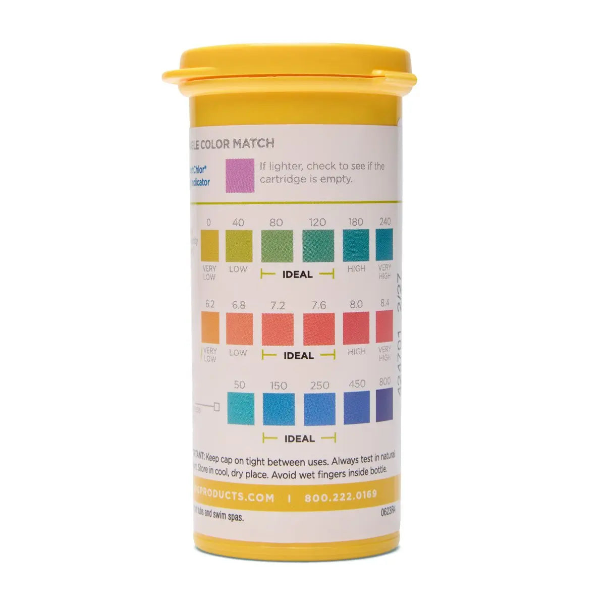 Frog @Ease Test Strips - WaterTrendsStore - 19333
