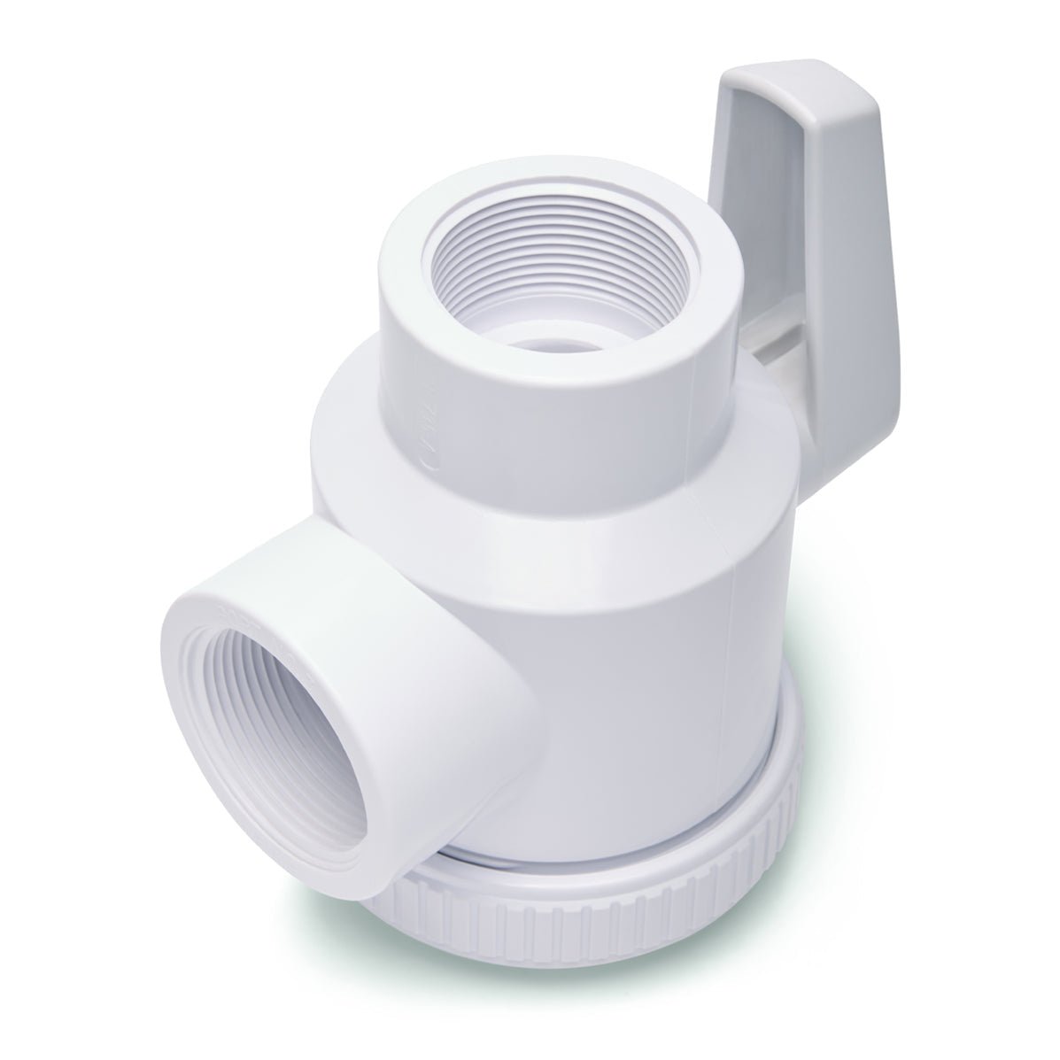 Genuine Hayward 4 - Way Ball Valve - WaterTrendsStore - 7839