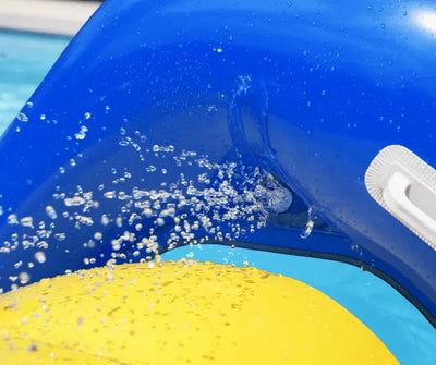 Giant Pool Inflatable Water Slide - WaterTrendsStore - 1696
