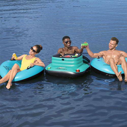 Glacial Inflatable Sport Cooler - WaterTrendsStore - 1190