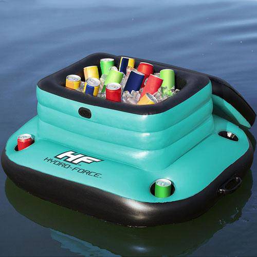 Glacial Inflatable Sport Cooler - WaterTrendsStore - 1190