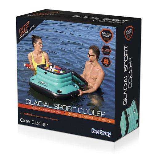 Glacial Inflatable Sport Cooler - WaterTrendsStore - 1190