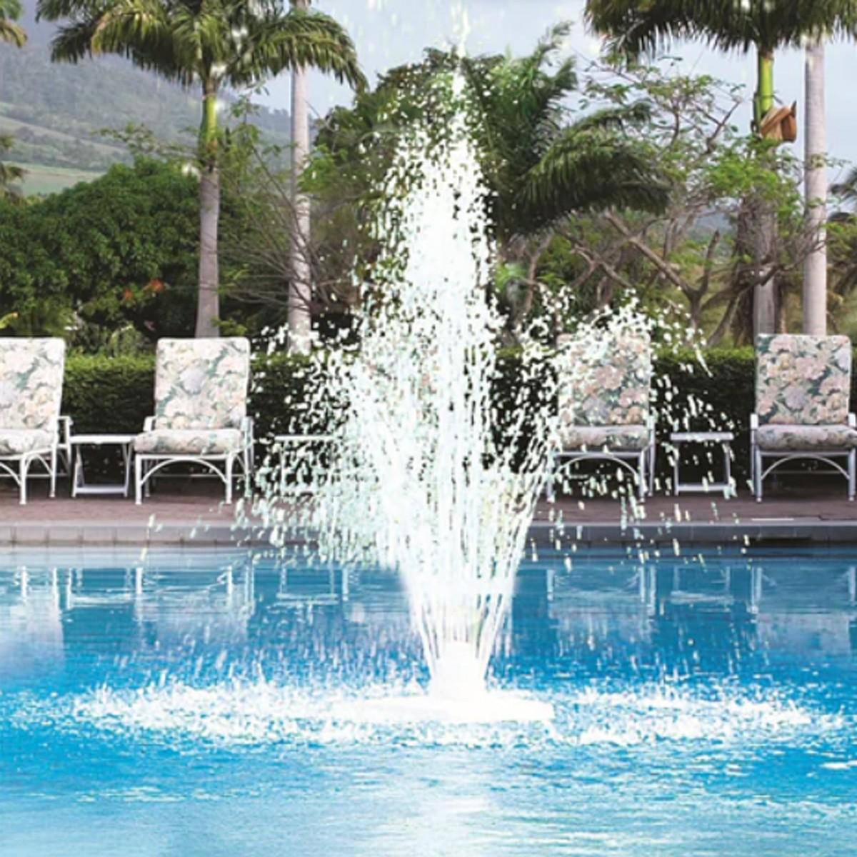 Grecian Triple Tier Return Fountain - WaterTrendsStore - 9426