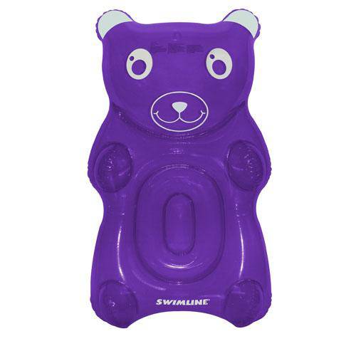 Gummy Bear Inflatable Mattress - WaterTrendsStore - 4090