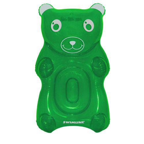 Gummy Bear Inflatable Mattress - WaterTrendsStore - 4090