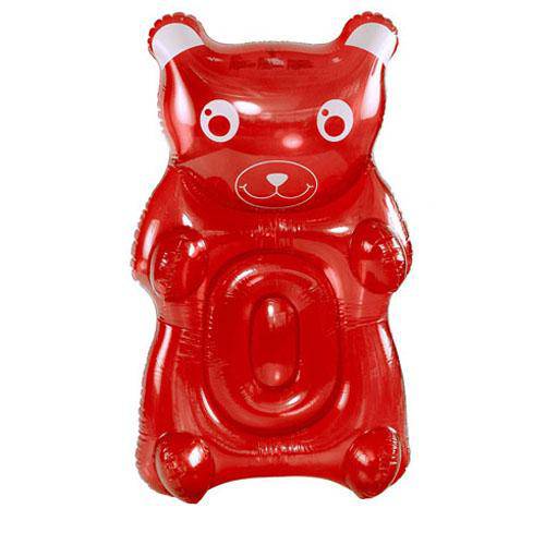 Gummy Bear Inflatable Mattress - WaterTrendsStore - 4090