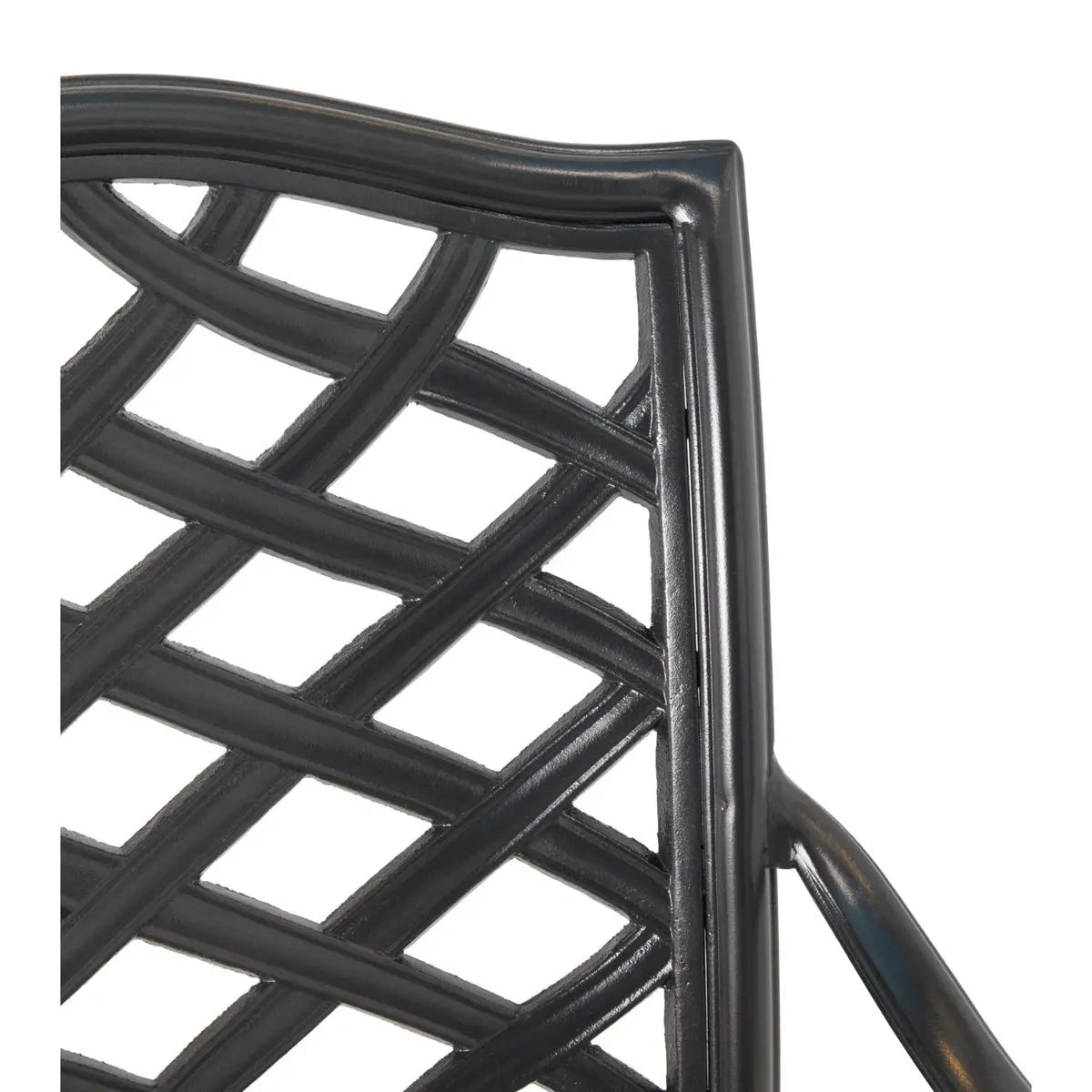 Hanley Cast Double Glider W/ Cushion - WaterTrendsStore - Flax - 17563