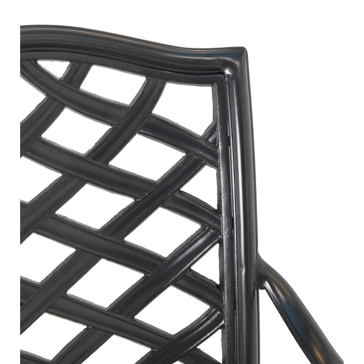 Hanley Cast Double Glider W/ Cushion - WaterTrendsStore - Flax - 17563