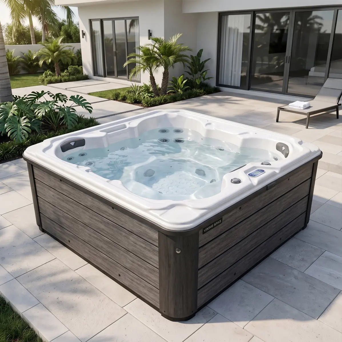 Havana Hot Tub - WaterTrendsStore - 