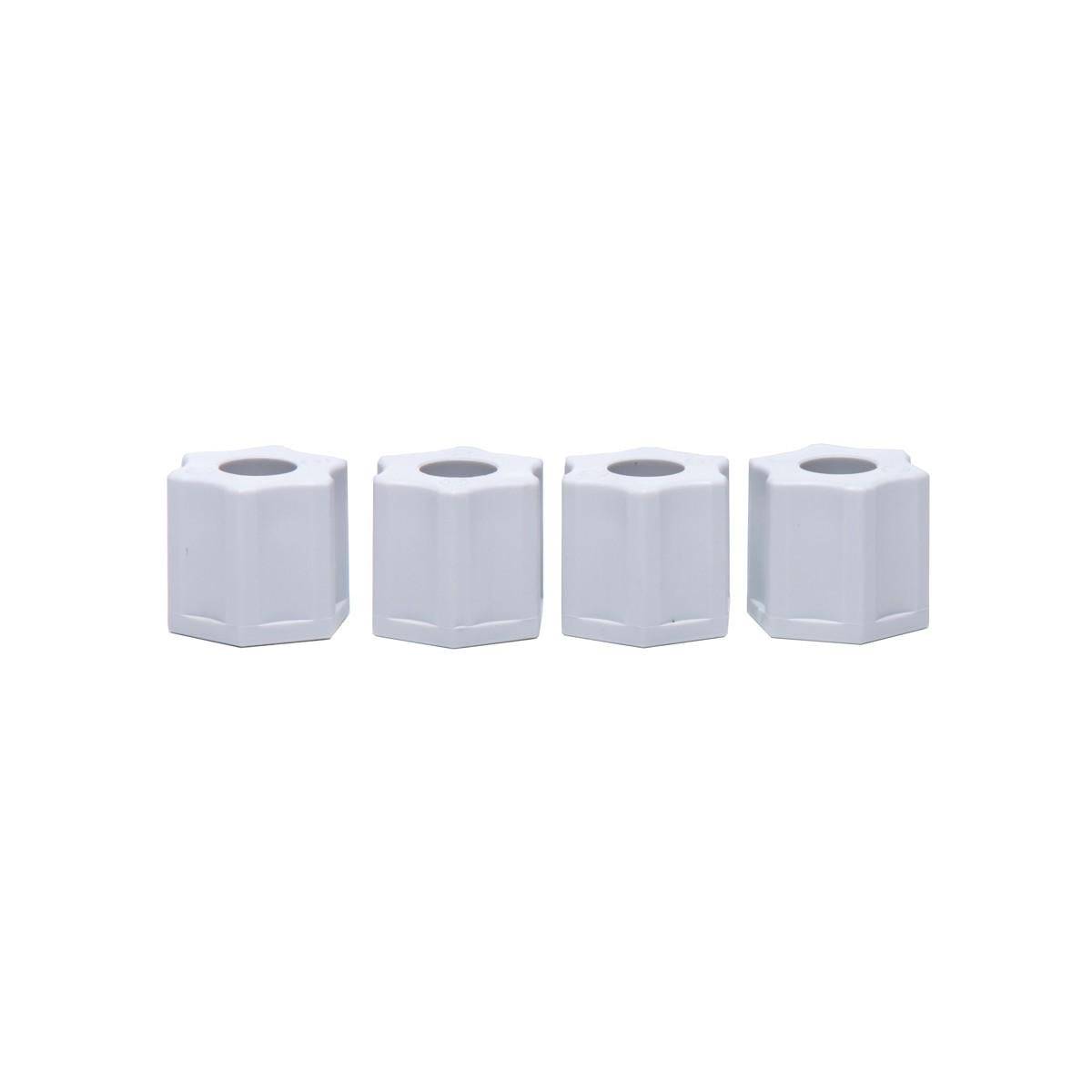 Hayward Chlorinator Compression Nuts (4 Pack) - WaterTrendsStore - 7715S