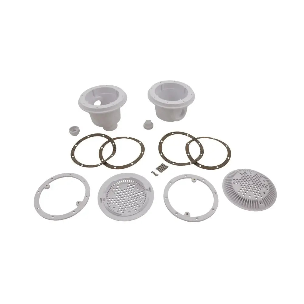 Hayward Main Drain Dual Suction Kit - WaterTrendsStore - 10265