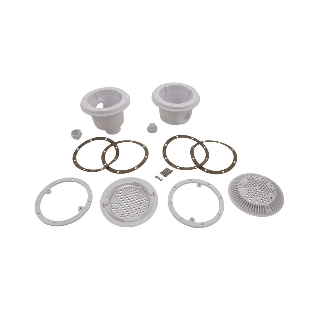 Hayward Main Drain Dual Suction Kit - WaterTrendsStore - 10265