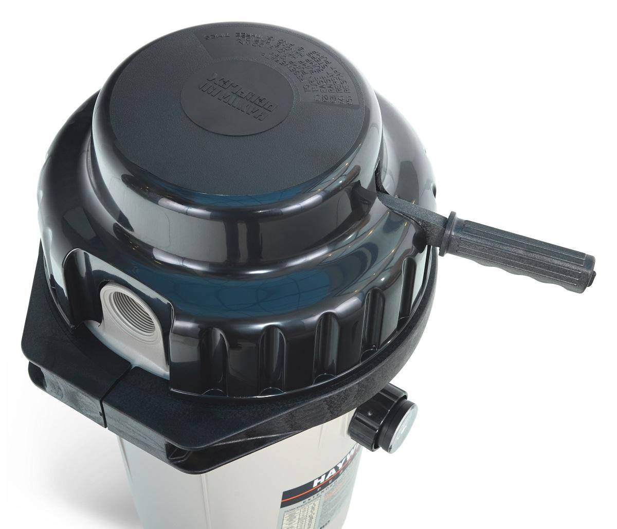 Hayward Swimpro EC50 Earth Tank W/ Union - WaterTrendsStore - 7838