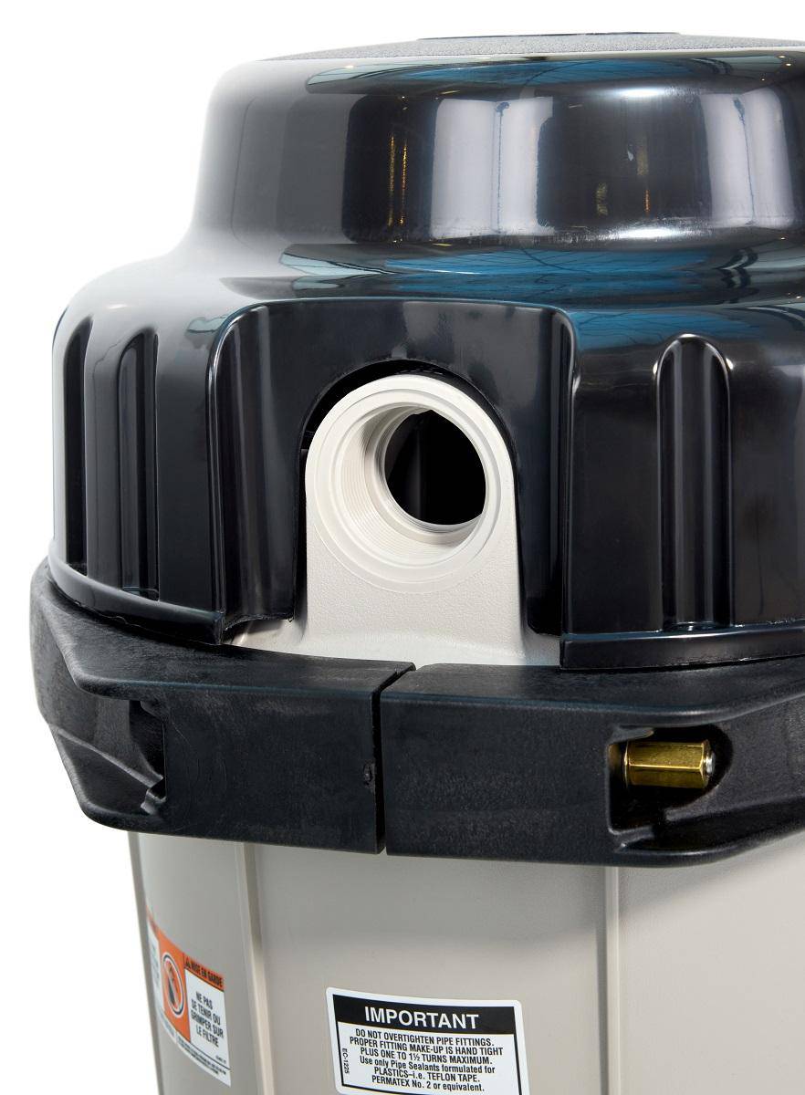 Hayward Swimpro EC50 Earth Tank W/ Union - WaterTrendsStore - 7838