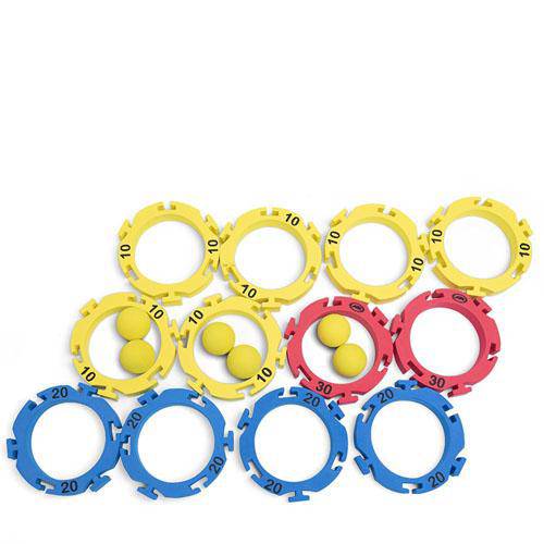 ITZA Floaty Pong Game - WaterTrendsStore - 2997