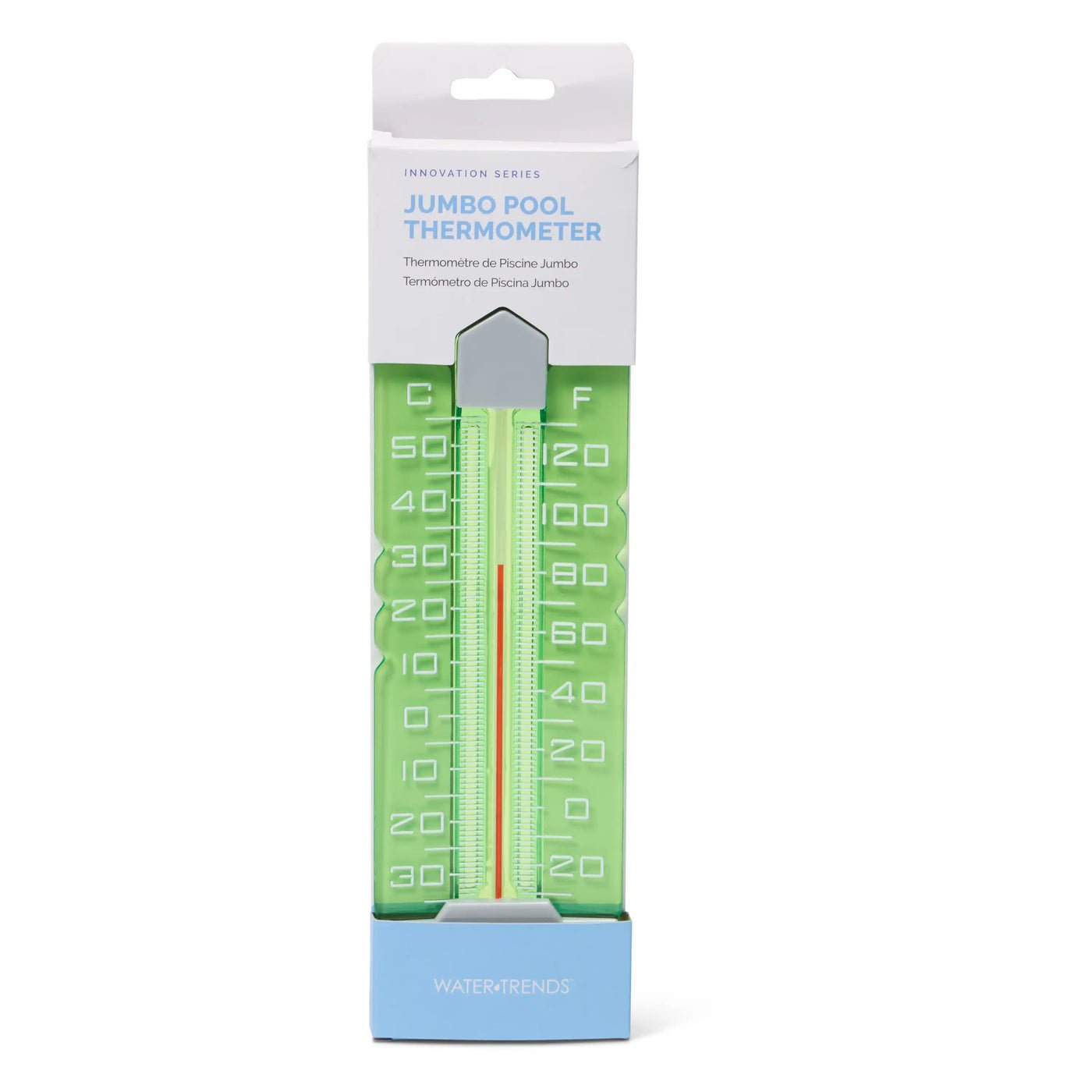 Jumbo Easy Read Thermometer - WaterTrendsStore - 3722