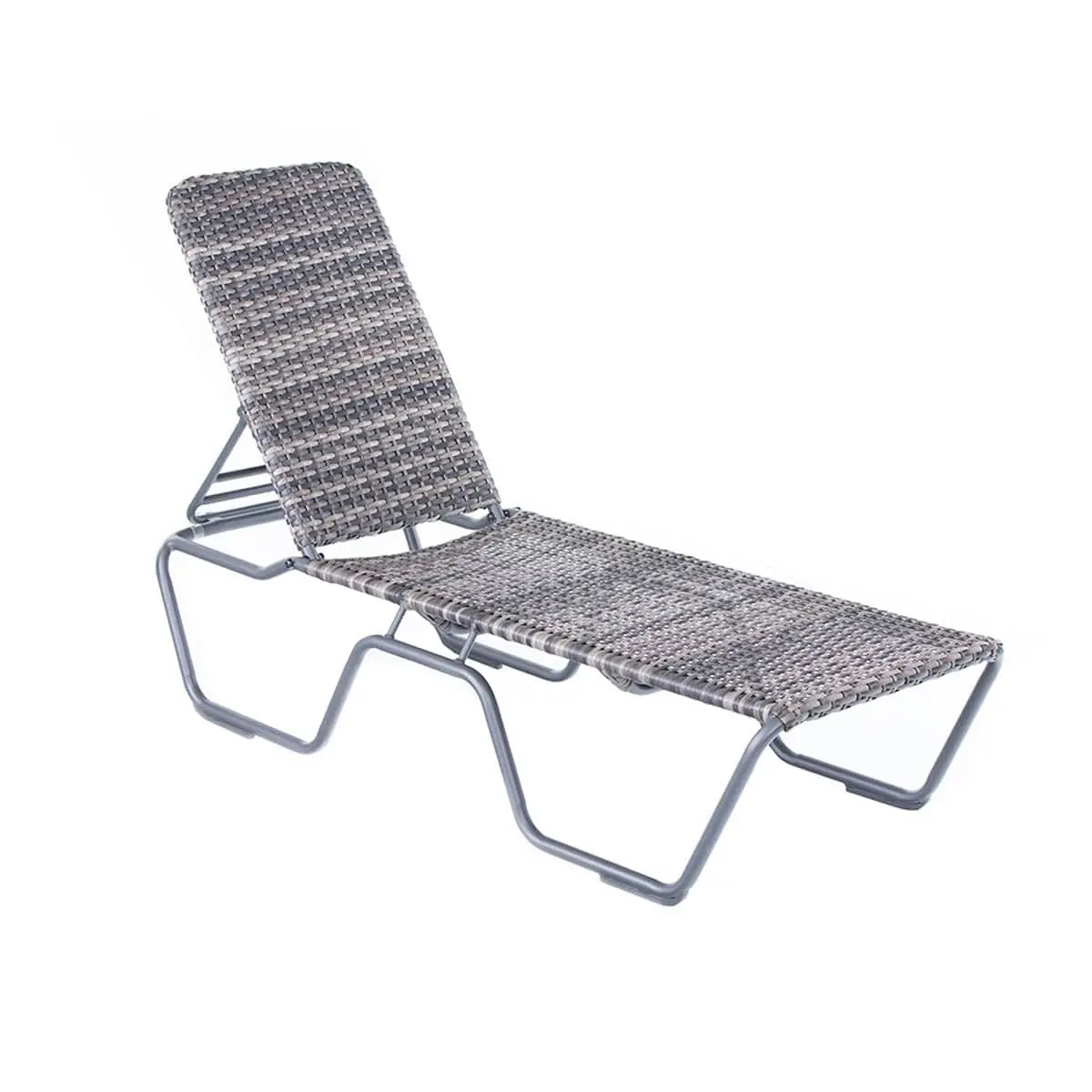 Kabana Canola Seed Woven Chaise - WaterTrendsStore - 17258
