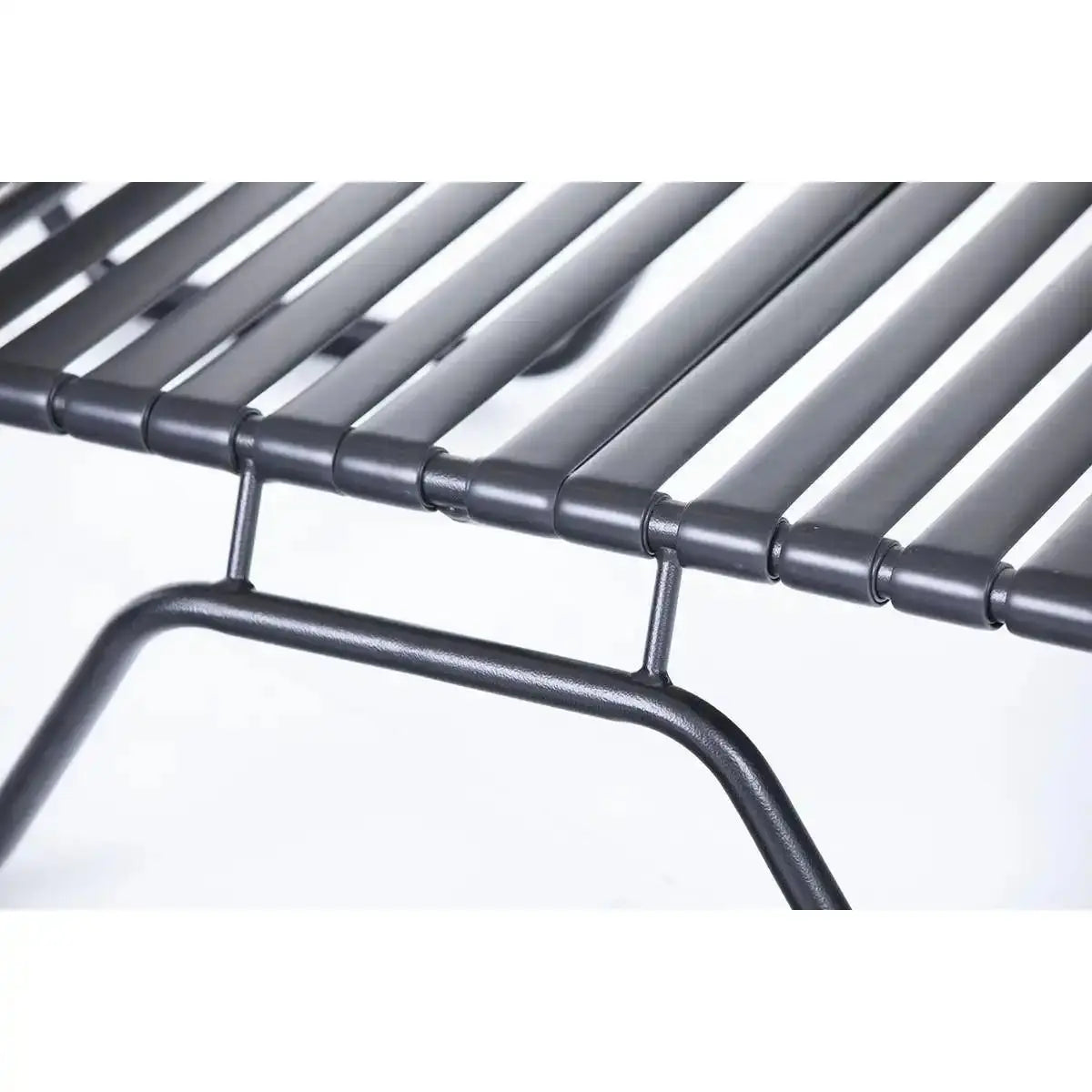 Kabana Grey Strap Chaise - Contract Rated - WaterTrendsStore - 17255
