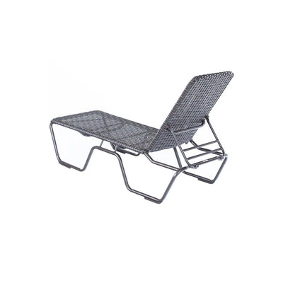 Kabana Roasted Pecan Woven Chaise - WaterTrendsStore - None - 17251