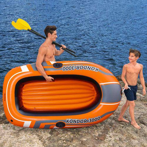 Kondor 3000 Inflatable Raft - WaterTrendsStore - 1560