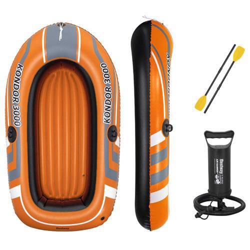Kondor 3000 Inflatable Raft - WaterTrendsStore - 1560