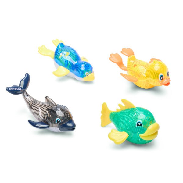 Light - Up Animals (4 Pack) - WaterTrendsStore - 4128