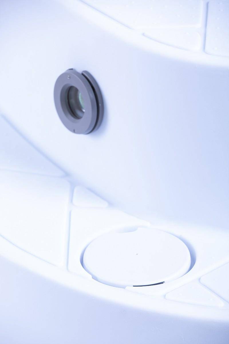 Majestic Wedding Cake Stairs W/ Light & Deck Attachment - WaterTrendsStore - 977