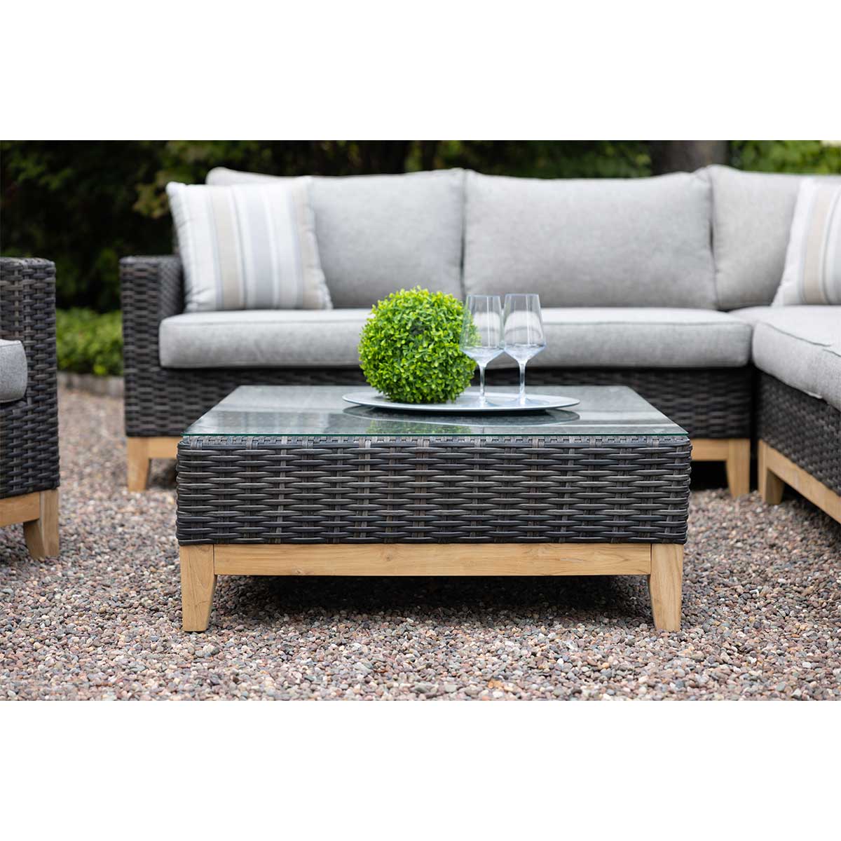 Manchester 4 Piece Sectional Group - WaterTrendsStore - None - 84921