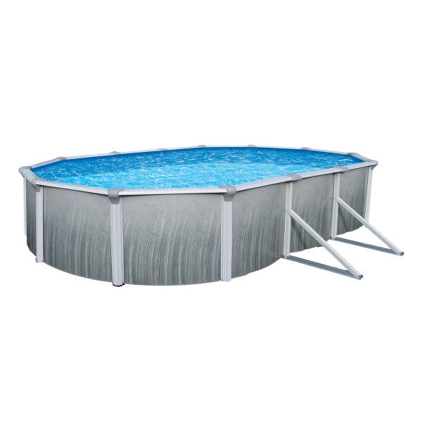 Martinique Self Install Pool - 52" W/ Premium Equipment Package - WaterTrendsStore - 12'x24' - 