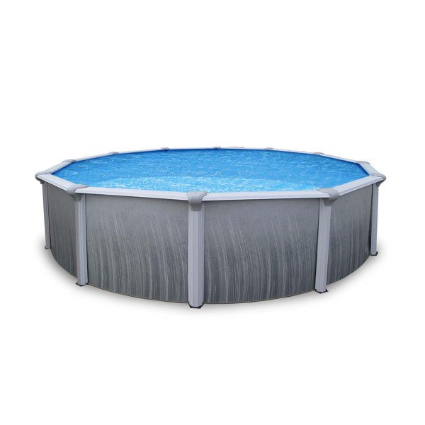Martinique Self Install Pool - 52" W/ Premium Equipment Package - WaterTrendsStore - 15' - 