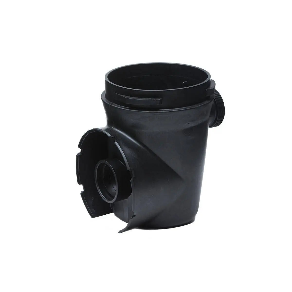 Matrix Pump Strainer Housing W/ Basket - WaterTrendsStore - 9685