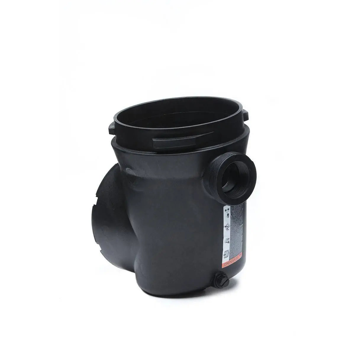 Matrix Pump Strainer Housing W/ Basket - WaterTrendsStore - 9685