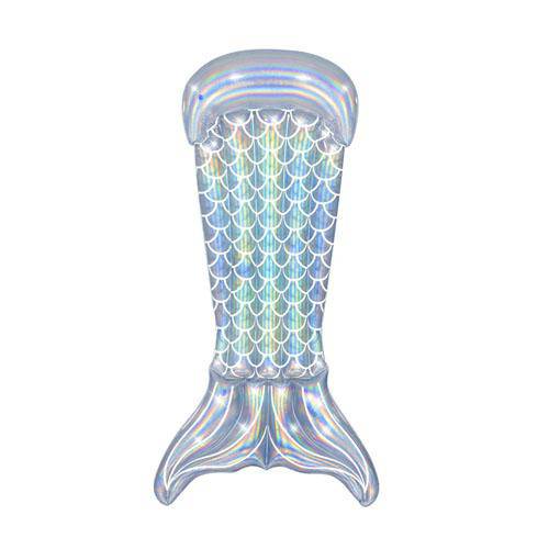 Mermaid Tale Inflatable Lounge Mattress - WaterTrendsStore - 1227