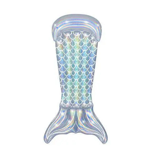 Mermaid Tale Inflatable Lounge Mattress - WaterTrendsStore - 1227