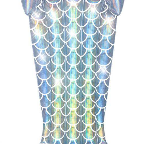 Mermaid Tale Inflatable Lounge Mattress - WaterTrendsStore - 1227