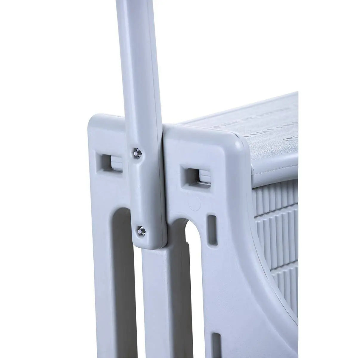 Mighty Step W/ Deck Attachments - WaterTrendsStore - 56015