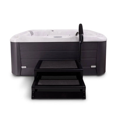 Mod Step 2XL W/ Safe T - Rail Installed - WaterTrendsStore - 12068