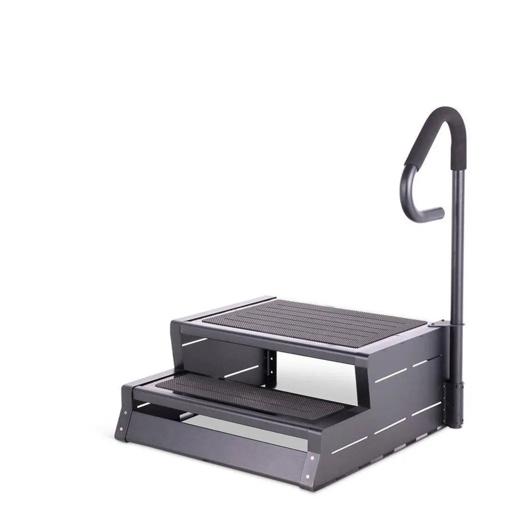 Mod Step 2XL W/ Safe T - Rail Installed - WaterTrendsStore - 12068