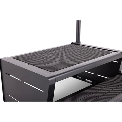 Mod Step 2XL W/ Safe T - Rail Installed - WaterTrendsStore - 12068