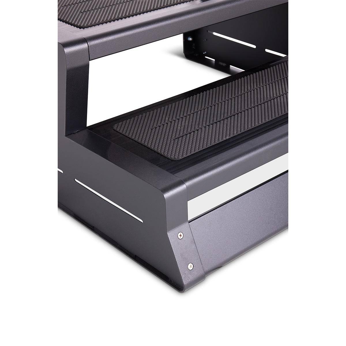 Mod Step 2XL W/ Safe T - Rail Installed - WaterTrendsStore - 12068