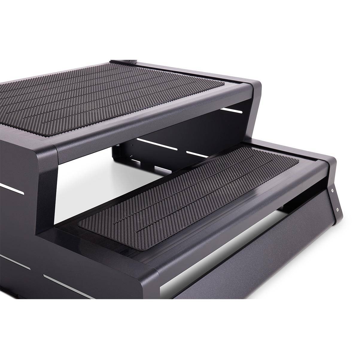 Mod Step 2XL W/ Safe T - Rail Installed - WaterTrendsStore - 12068