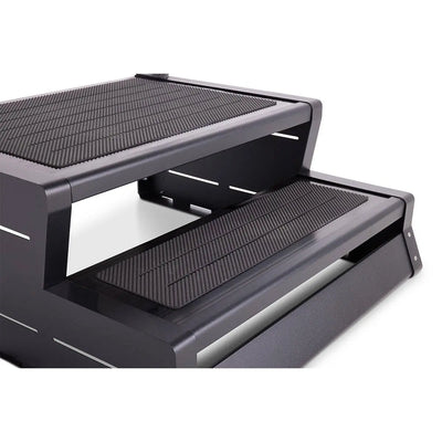 Mod Step 2XL W/ Safe T - Rail Installed - WaterTrendsStore - 12068