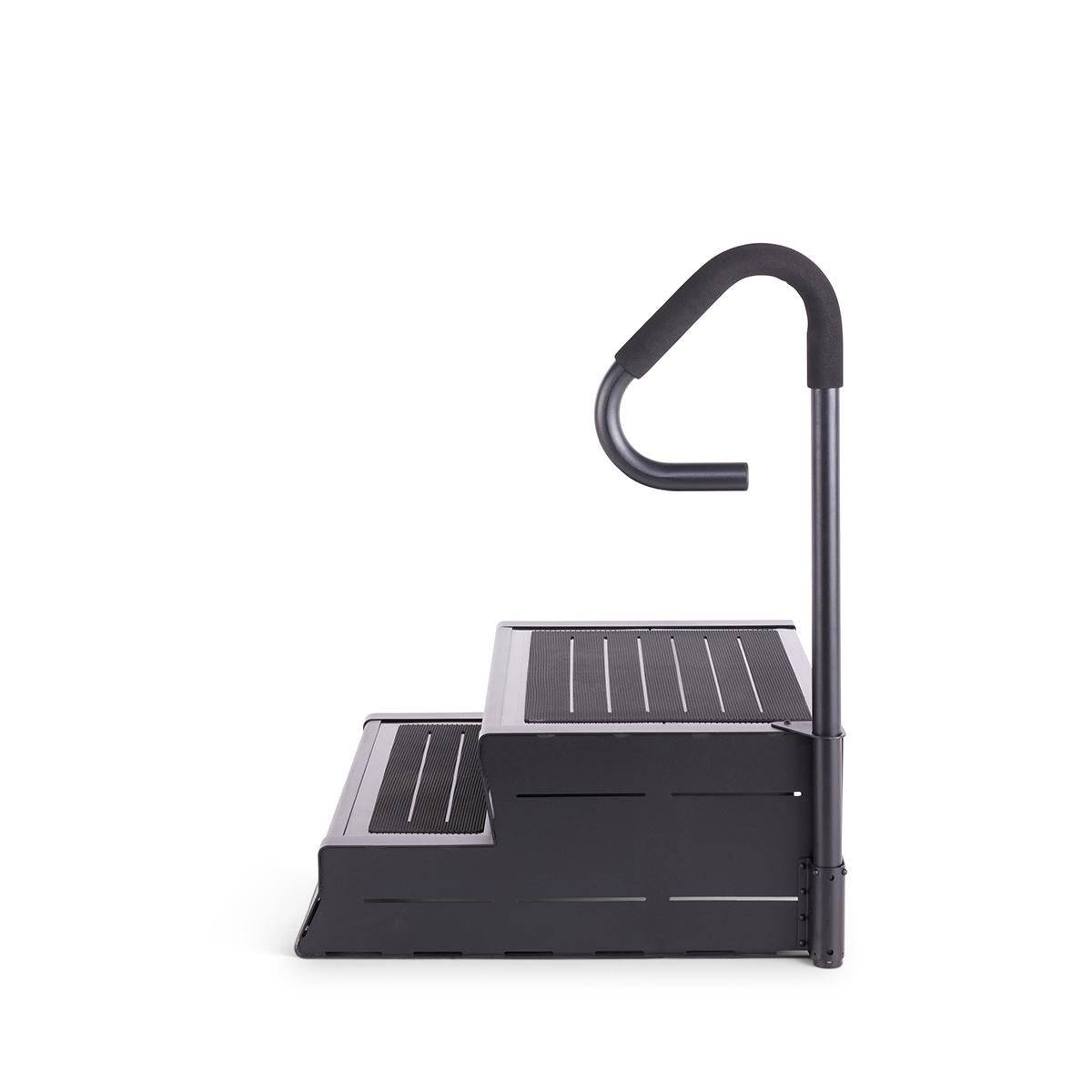 Mod Step 2XL W/ Safe T - Rail Installed - WaterTrendsStore - 12068