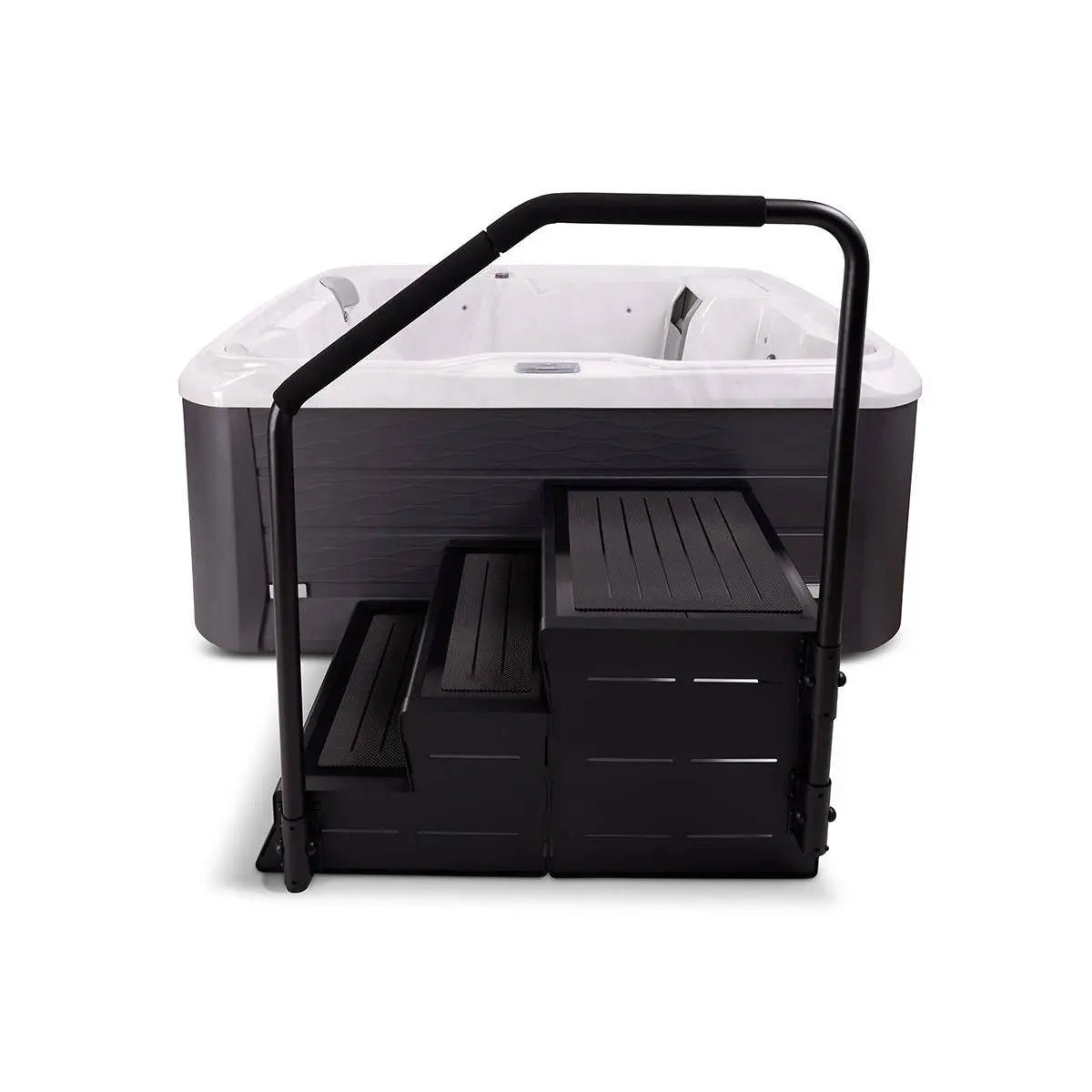 Mod Step 3 W/ Side Rail Installed - WaterTrendsStore - 12069
