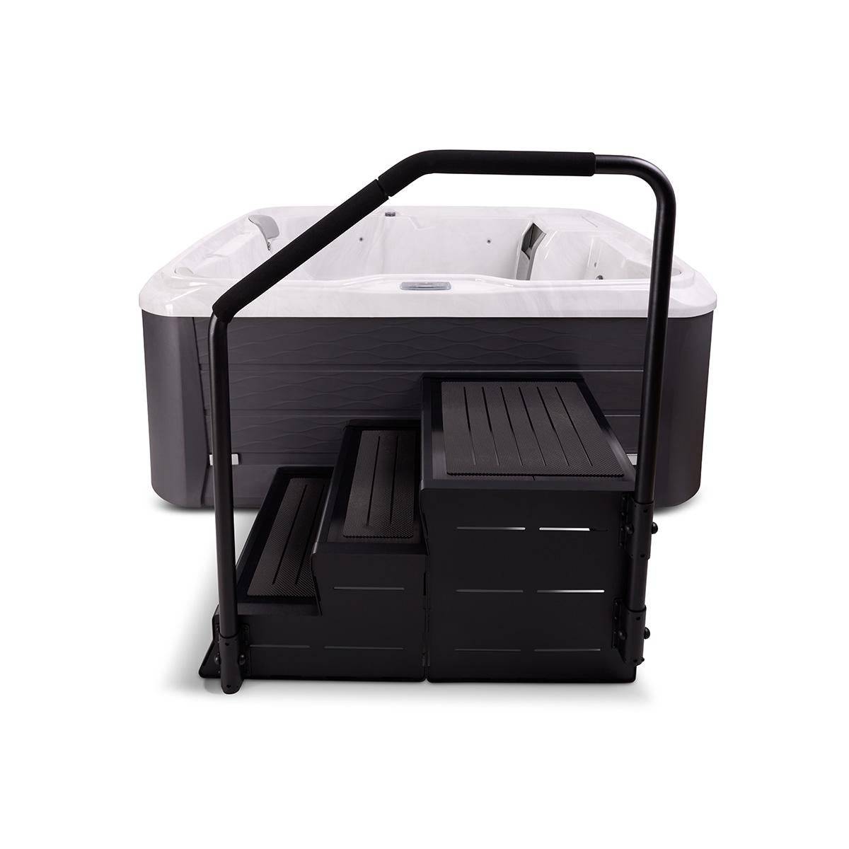 Mod Step 3 W/ Side Rail Installed - WaterTrendsStore - 12069