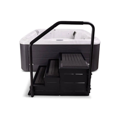 Mod Step 3 W/ Side Rail Installed - WaterTrendsStore - 12069